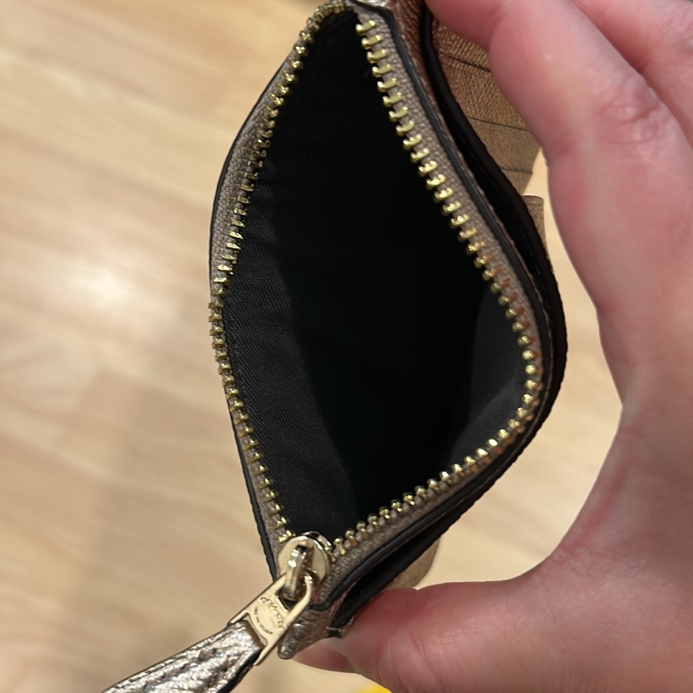 Coach Card Case - Picture 5 of 5